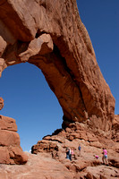 South Window Arches NP