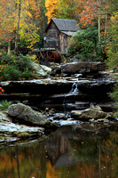 Grist Mill - Babcock State Park, WV