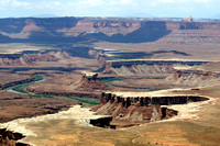 Grand View  Canyonlands NP