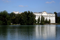 Leopoldskron Palace, Salzburg, Germany