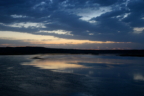 Snake River Sunset Idaho