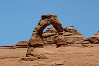 Delicate Arch Arches NP