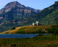 Prince of Wales Hotel Waterton NP Canada