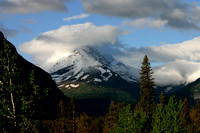 Mount Jackson Glacier NP